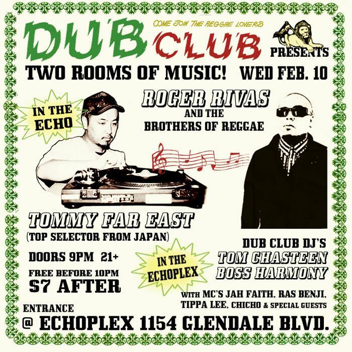 Dub Club